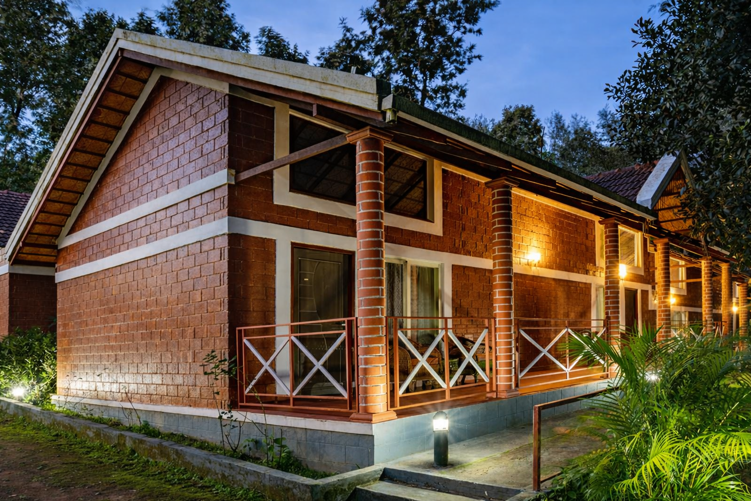 Comfort Cottages at Coffee Grove Resort, Chikmagalur