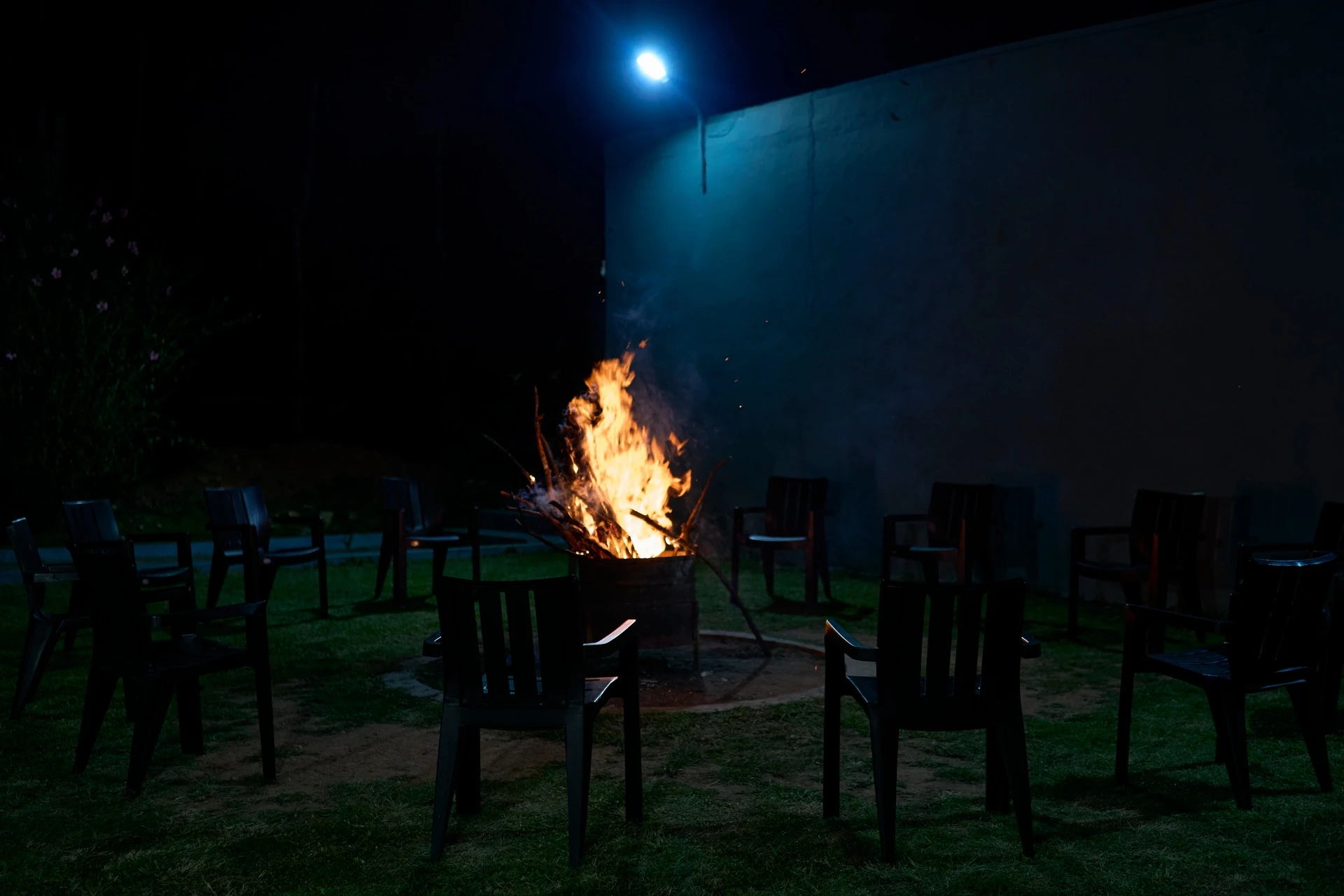 Campfire & Barbecue