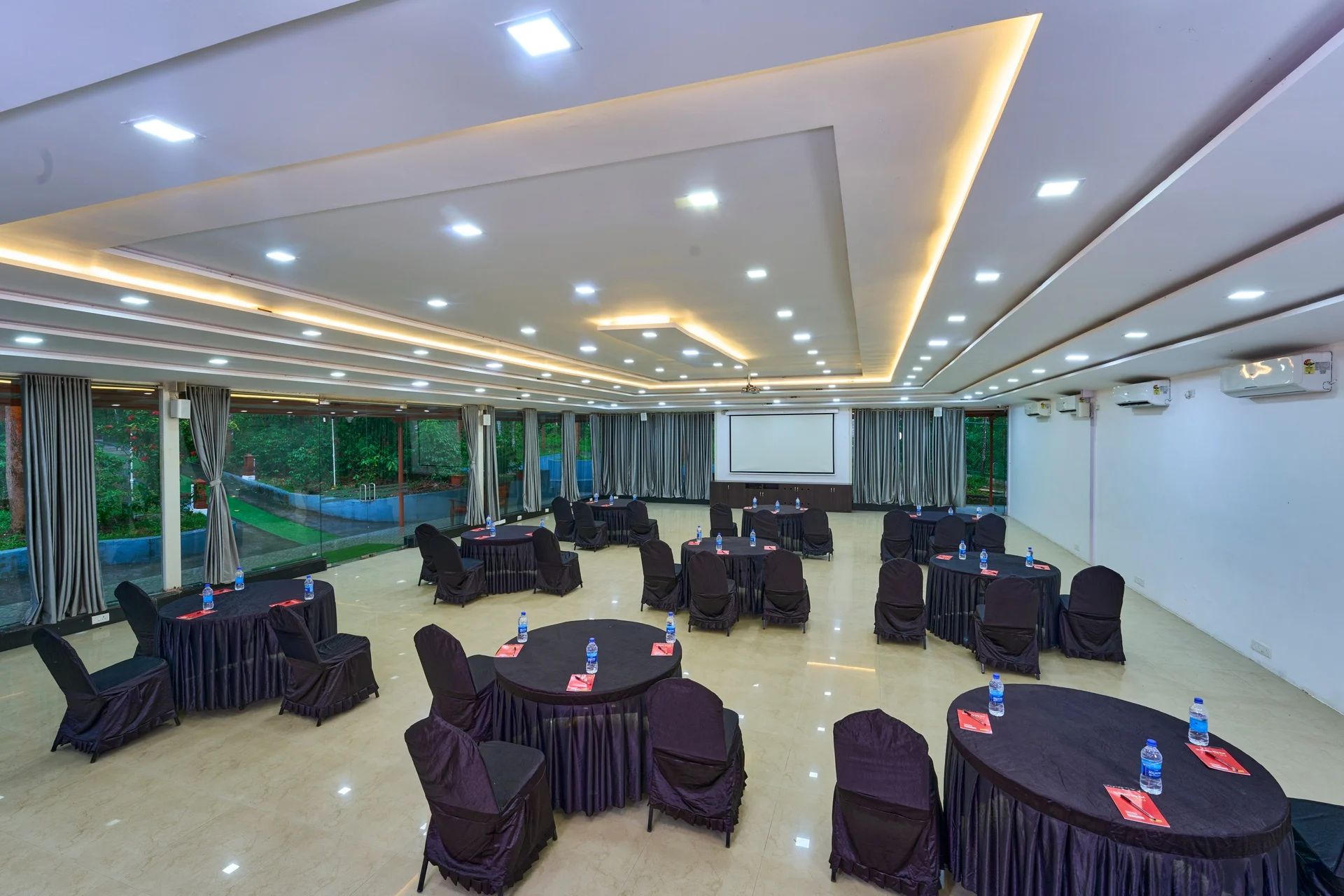 Conference Hall