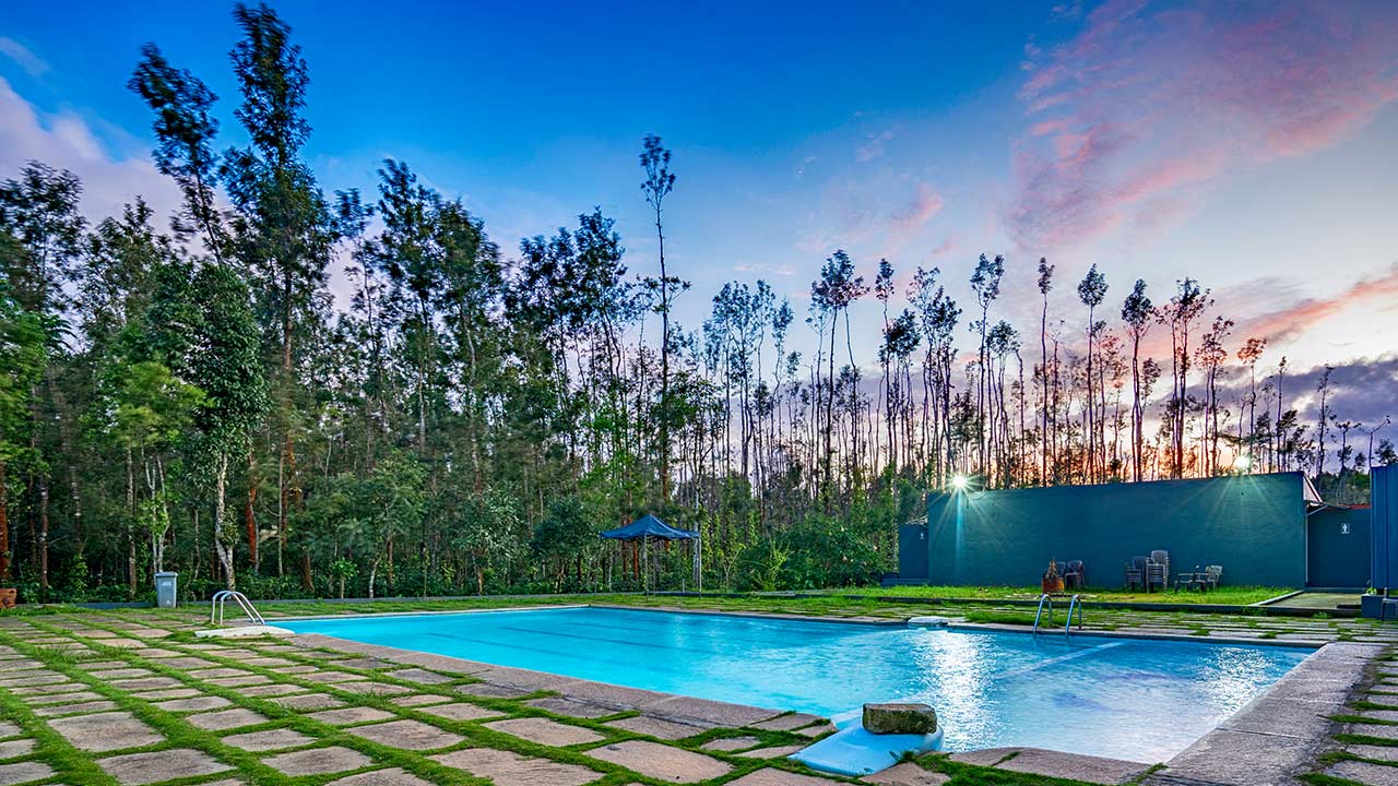 Coffee Grove Resort Chikmagalur — photo 5