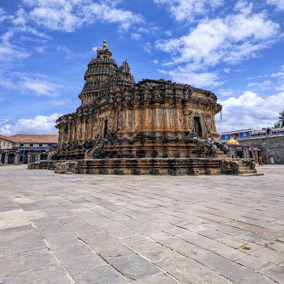 Shri Sharada Peetham, Sringeri